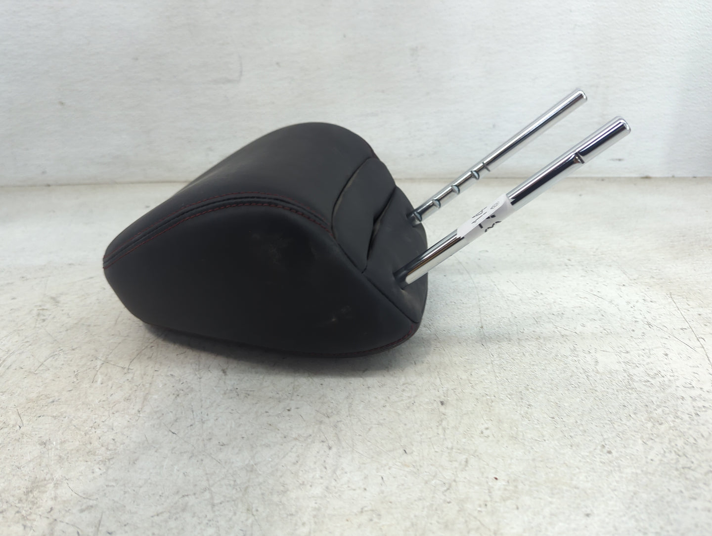 2018-2018 Infiniti Q50 Headrest Head Rest Front Driver Seat Black - Oemusedautoparts1.com