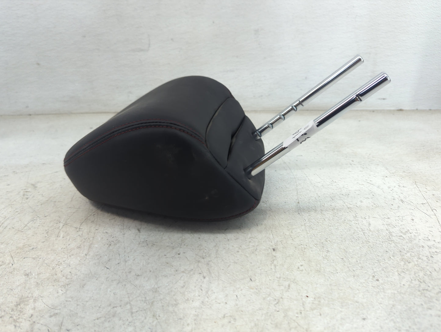 2018-2018 Infiniti Q50 Headrest Head Rest Front Driver Seat Black - Oemusedautoparts1.com