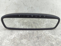 2016-2019 Infiniti Q50 Interior Rear View Mirror Replacement OEM P/N:NZLOBI2HL4 4112A-OBI2HL4 Fits OEM Used Auto Parts - Oem