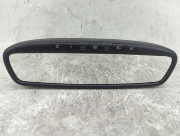 2016-2019 Infiniti Q50 Interior Rear View Mirror Replacement OEM P/N:NZLOBI2HL4 4112A-OBI2HL4 Fits OEM Used Auto Parts - Oem