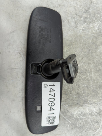 2016-2019 Infiniti Q50 Interior Rear View Mirror Replacement OEM P/N:NZLOBI2HL4 4112A-OBI2HL4 Fits OEM Used Auto Parts