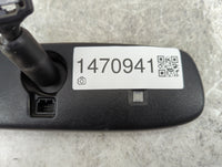 2016-2019 Infiniti Q50 Interior Rear View Mirror Replacement OEM P/N:NZLOBI2HL4 4112A-OBI2HL4 Fits OEM Used Auto Parts - Oem