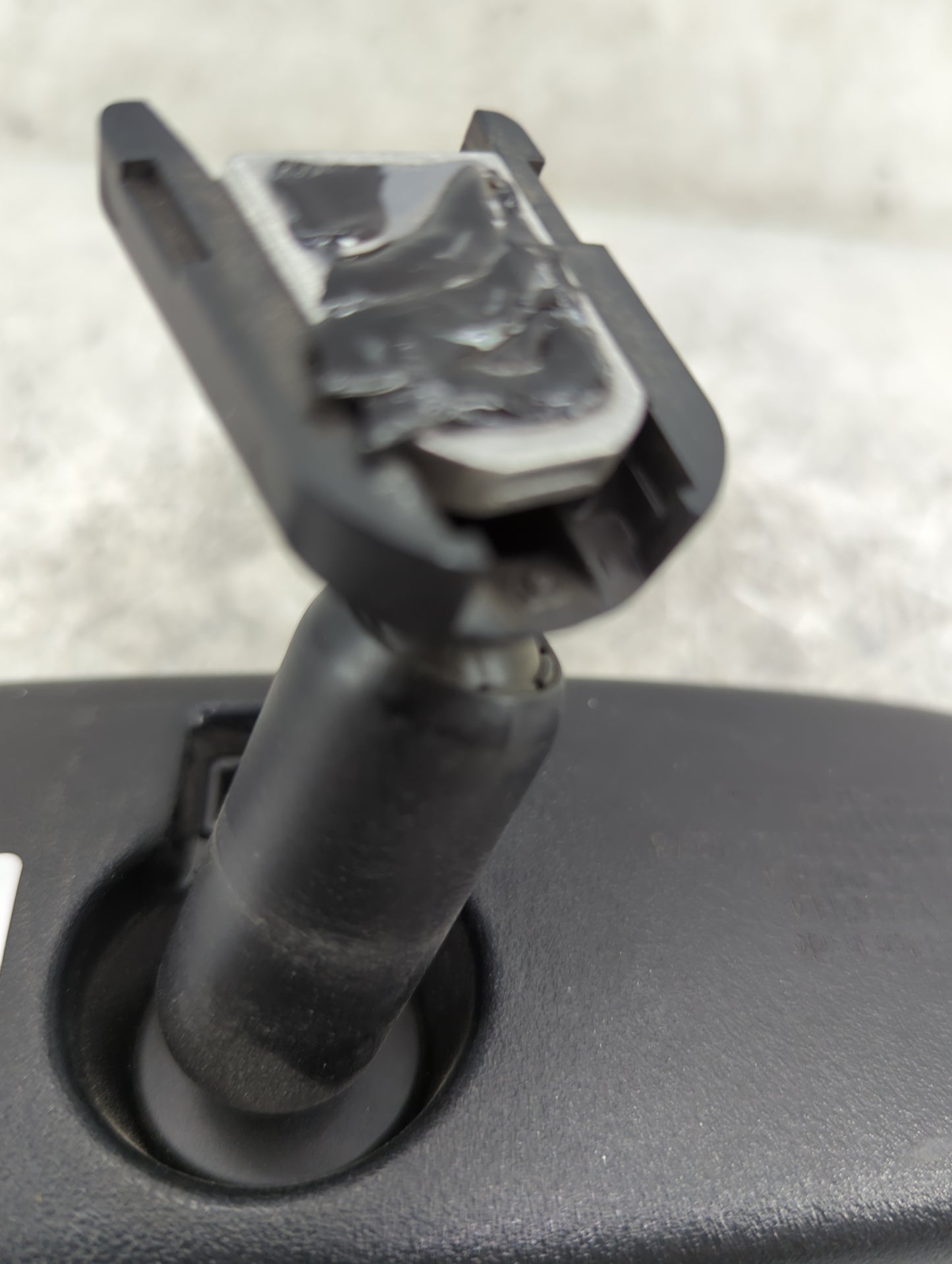 2016-2019 Infiniti Q50 Interior Rear View Mirror Replacement OEM P/N:NZLOBI2HL4 4112A-OBI2HL4 Fits OEM Used Auto Parts - Oem
