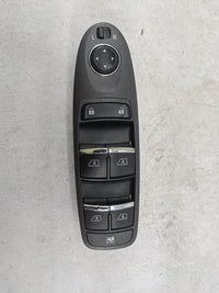 2014-2020 Infiniti Q50 Master Power Window Switch Replacement Driver Side Left P/N:25401-4GA7A 5AB164EA07 Fits OEM Used Auto