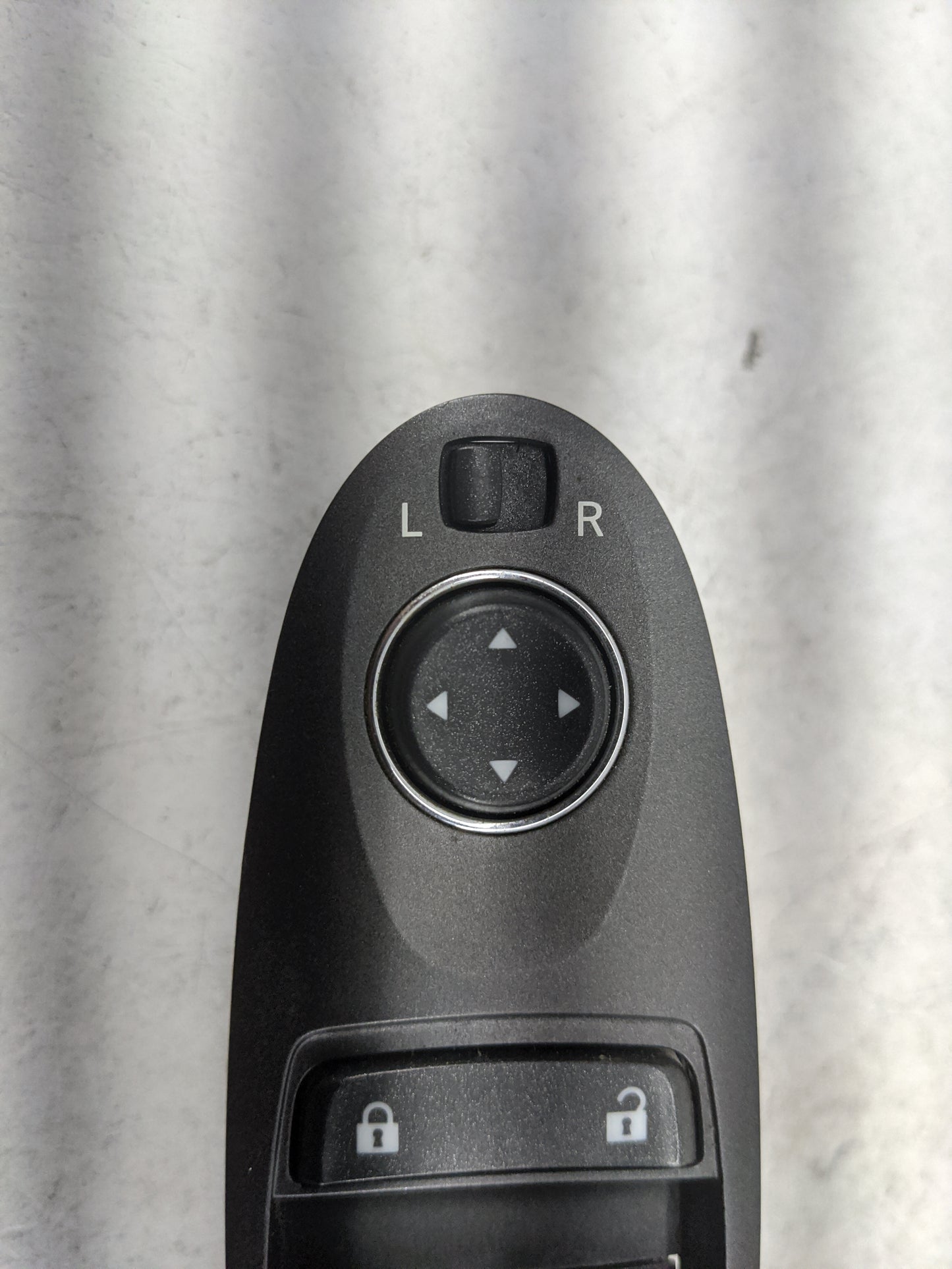2014-2020 Infiniti Q50 Master Power Window Switch Replacement Driver Side Left P/N:25401-4GA7A 5AB164EA07 Fits OEM Used Auto