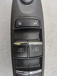 2014-2020 Infiniti Q50 Master Power Window Switch Replacement Driver Side Left P/N:25401-4GA7A 5AB164EA07 Fits OEM Used Auto