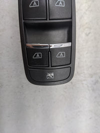 2014-2020 Infiniti Q50 Master Power Window Switch Replacement Driver Side Left P/N:25401-4GA7A 5AB164EA07 Fits OEM Used Auto