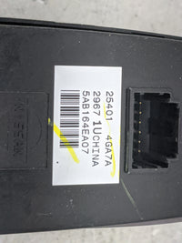 2014-2020 Infiniti Q50 Master Power Window Switch Replacement Driver Side Left P/N:25401-4GA7A 5AB164EA07 Fits OEM Used Auto