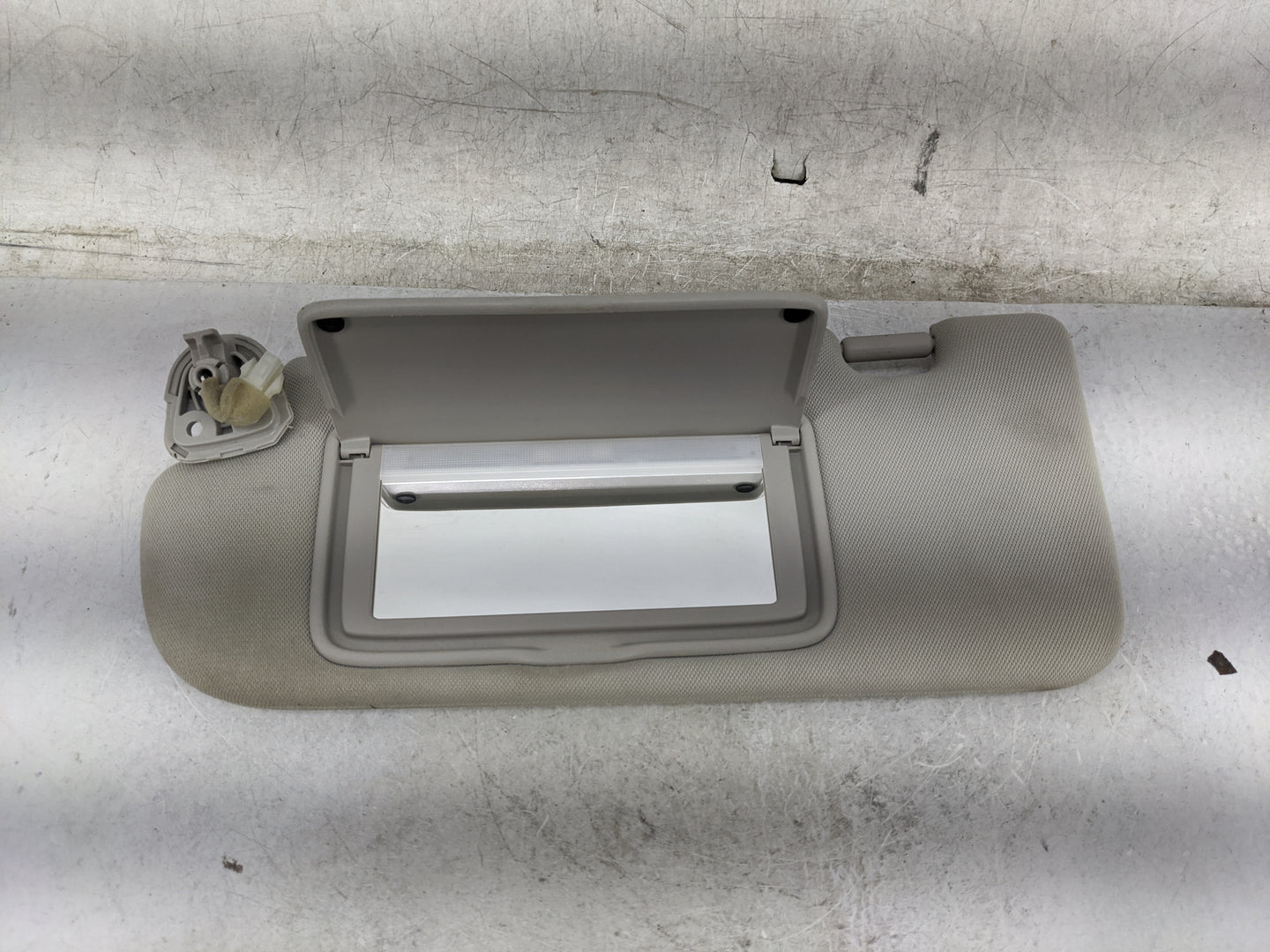 2014-2020 Infiniti Q50 Sun Visor Shade Replacement Driver Left Mirror Fits Fits 2014 2015 2016 2017 2018 2019 2020 OEM Used 