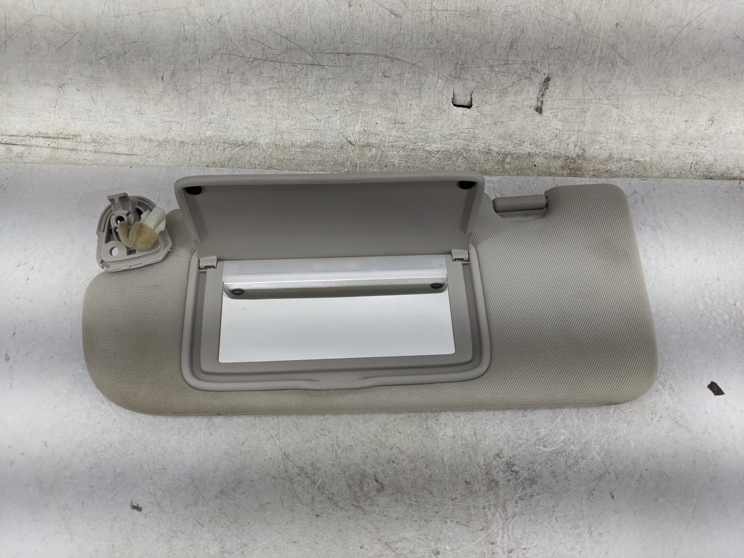 2014-2020 Infiniti Q50 Sun Visor Shade Replacement Driver Left Mirror Fits Fits 2014 2015 2016 2017 2018 2019 2020 OEM Used 