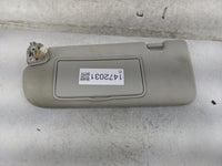 2014-2020 Infiniti Q50 Sun Visor Shade Replacement Driver Left Mirror Fits Fits 2014 2015 2016 2017 2018 2019 2020 OEM Used 