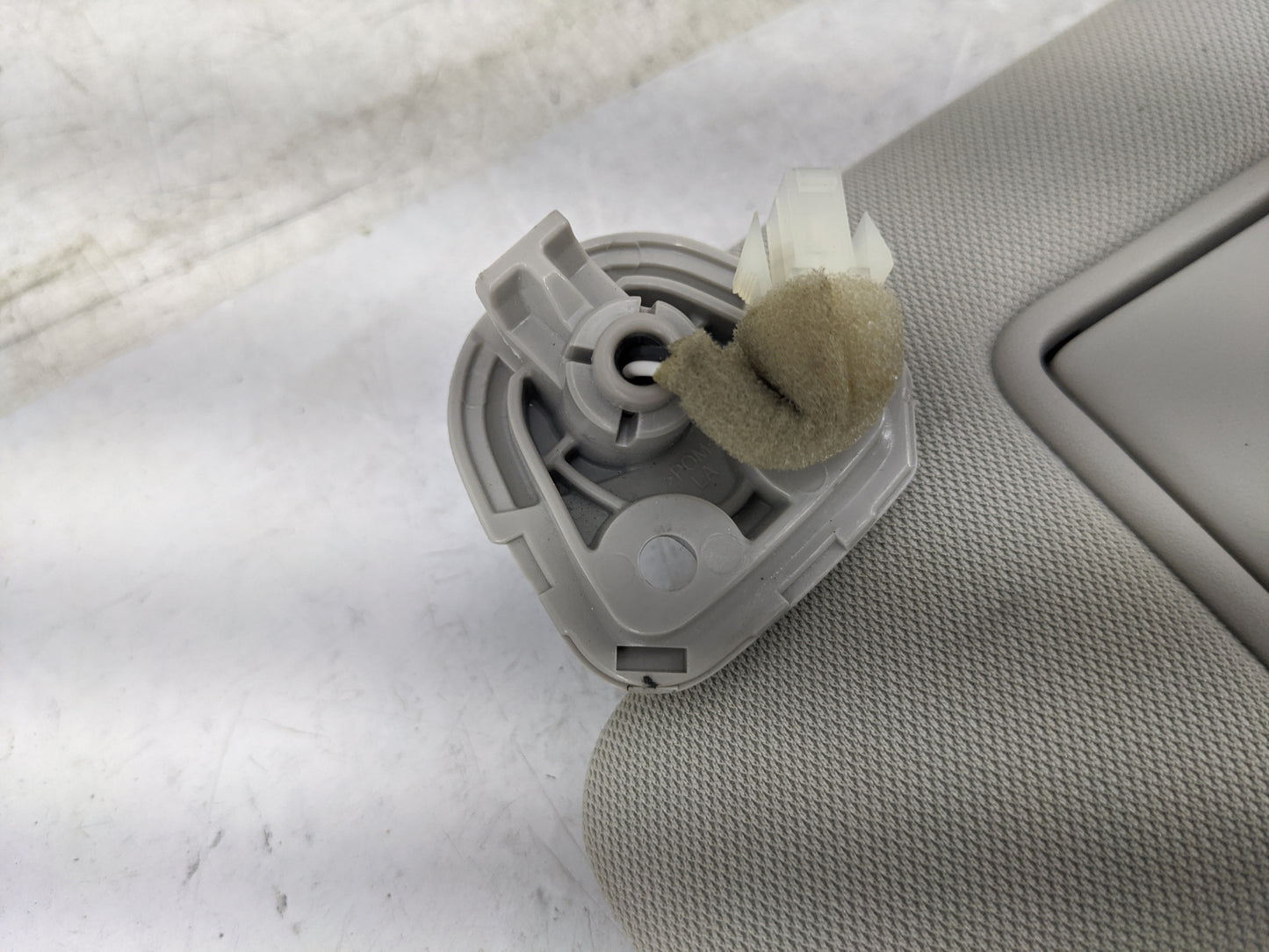 2014-2020 Infiniti Q50 Sun Visor Shade Replacement Driver Left Mirror Fits Fits 2014 2015 2016 2017 2018 2019 2020 OEM Used 