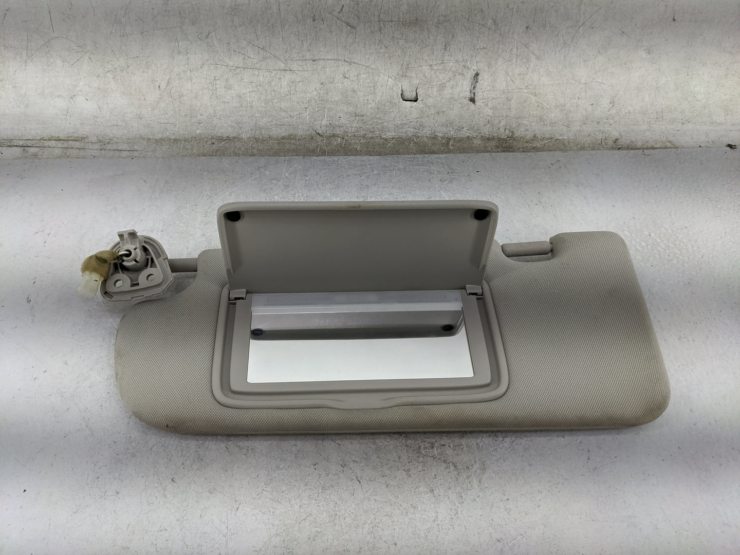 2014-2020 Infiniti Q50 Sun Visor Shade Replacement Driver Left Mirror Fits Fits 2014 2015 2016 2017 2018 2019 2020 OEM Used 