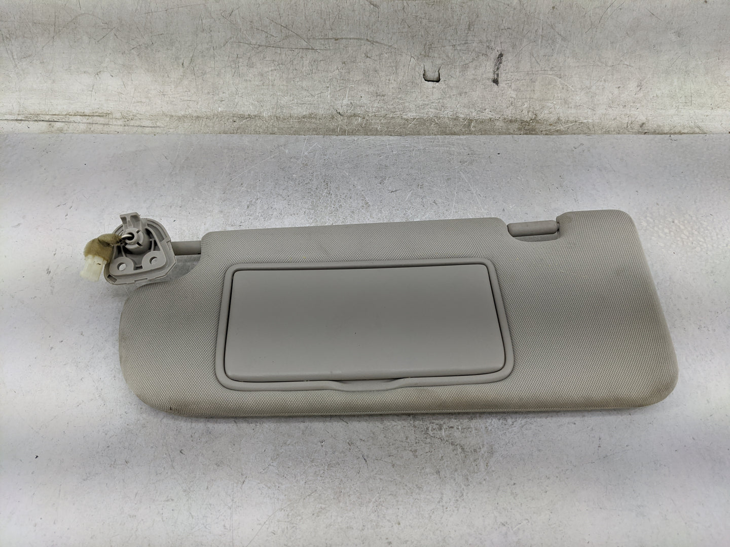 2014-2020 Infiniti Q50 Sun Visor Shade Replacement Driver Left Mirror Fits Fits 2014 2015 2016 2017 2018 2019 2020 OEM Used 