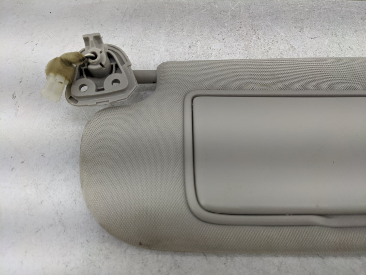2014-2020 Infiniti Q50 Sun Visor Shade Replacement Driver Left Mirror Fits Fits 2014 2015 2016 2017 2018 2019 2020 OEM Used 