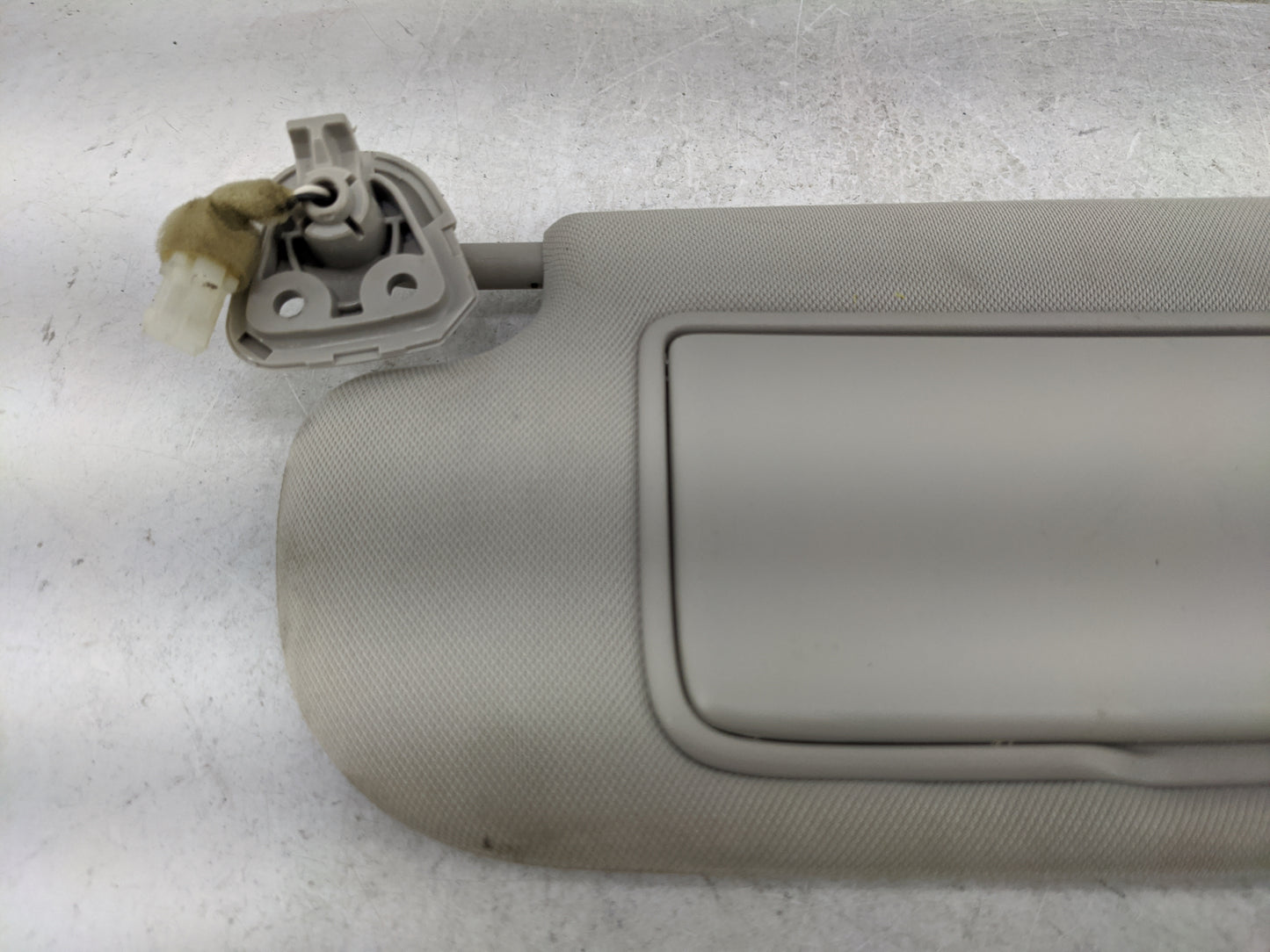 2014-2020 Infiniti Q50 Sun Visor Shade Replacement Driver Left Mirror Fits Fits 2014 2015 2016 2017 2018 2019 2020 OEM Used 
