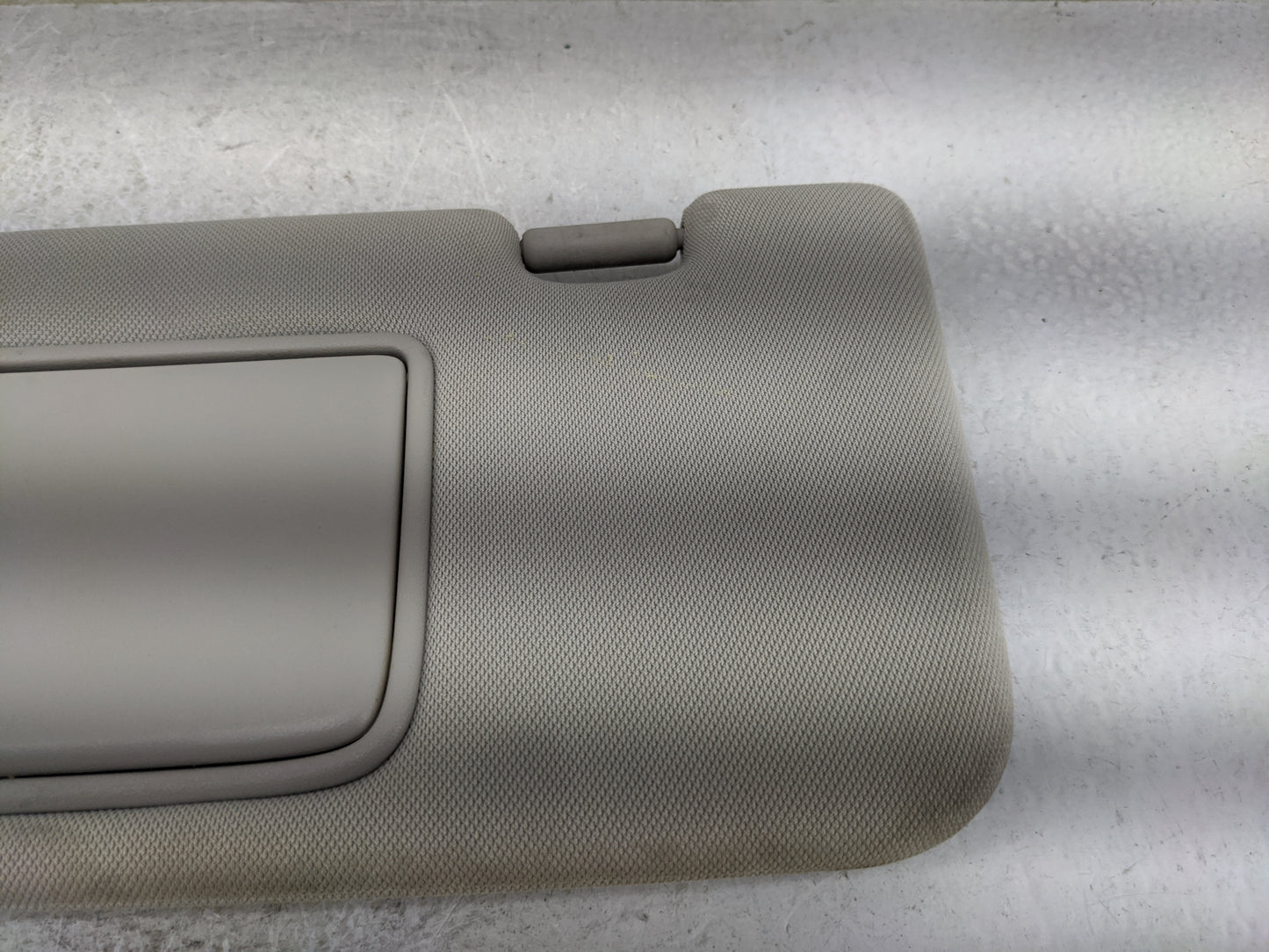 2014-2020 Infiniti Q50 Sun Visor Shade Replacement Driver Left Mirror Fits Fits 2014 2015 2016 2017 2018 2019 2020 OEM Used 