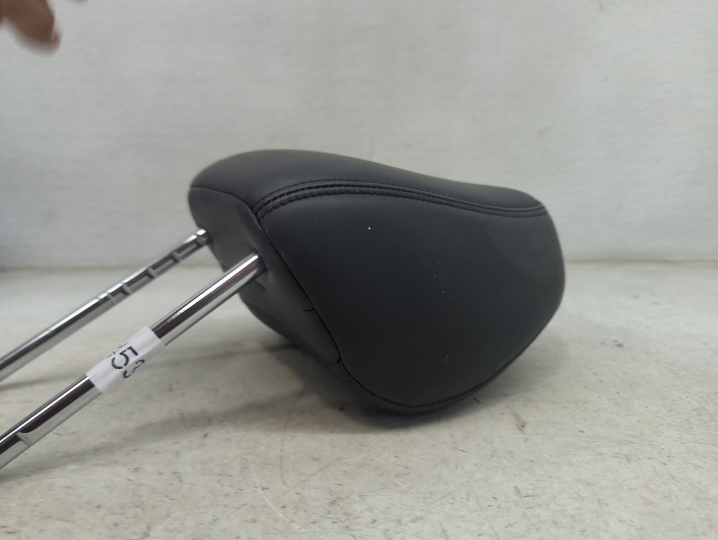 2018 Infiniti Q50 Headrest Head Rest Front Driver Passenger Seat Fits OEM Used Auto Parts - Oemusedautoparts1.com
