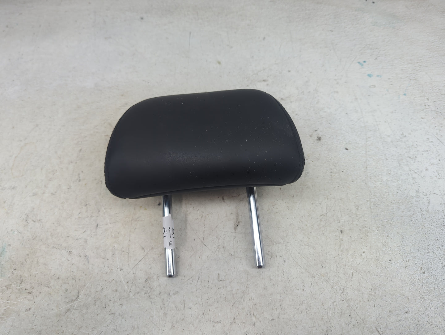 2018 Infiniti Q50 Headrest Head Rest Rear Seat Fits OEM Used Auto Parts - Oemusedautoparts1.com
