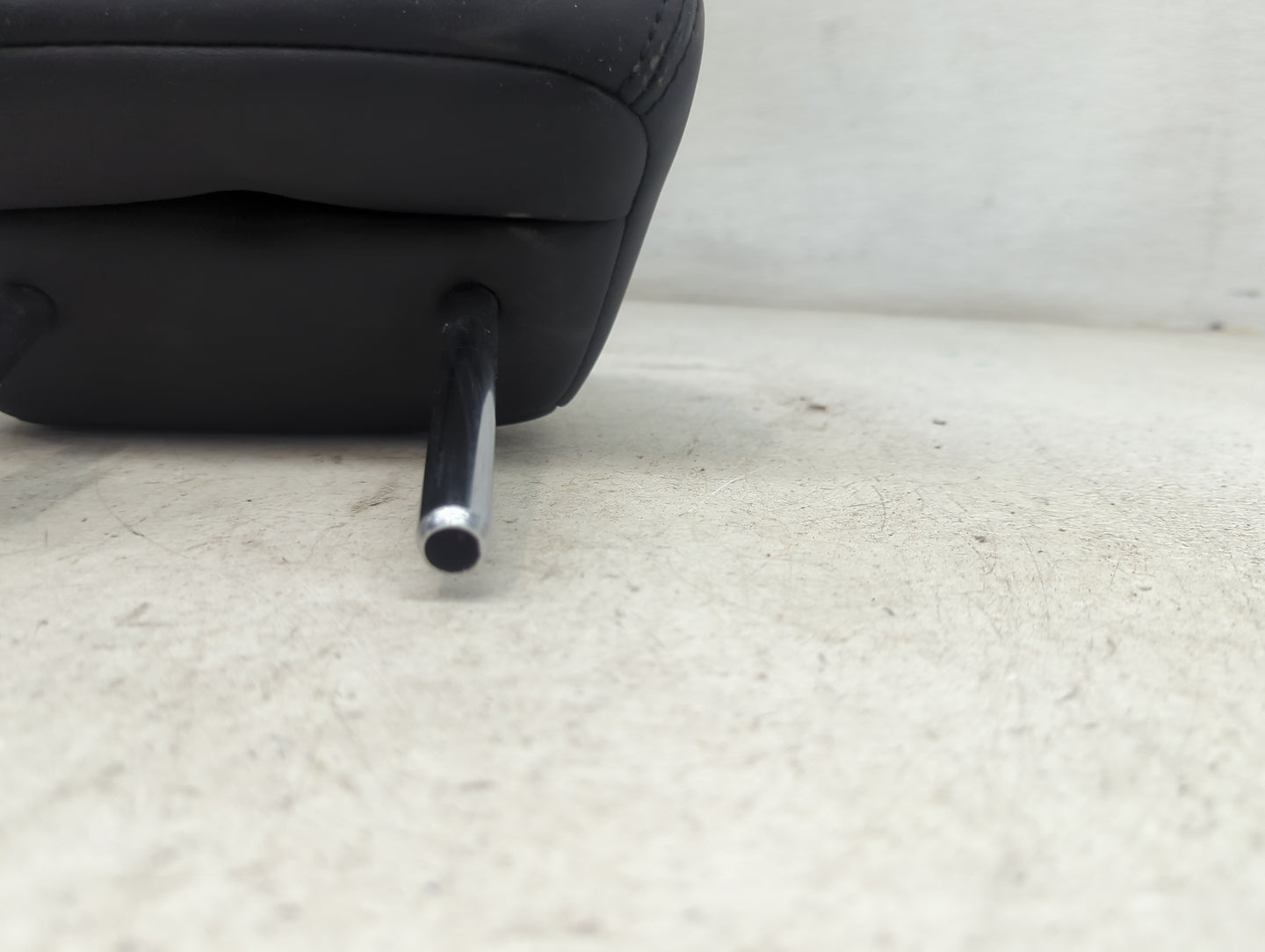 2018 Infiniti Q50 Headrest Head Rest Rear Seat Fits OEM Used Auto Parts - Oemusedautoparts1.com