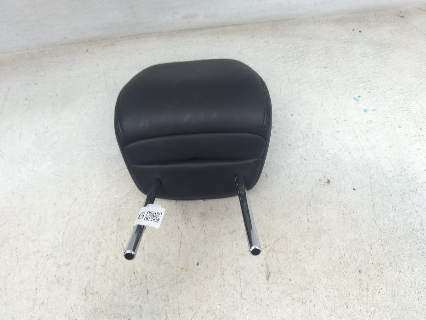 2018 Infiniti Q50 Headrest Head Rest Front Driver Seat Black 1472576 - Oemusedautoparts1.com