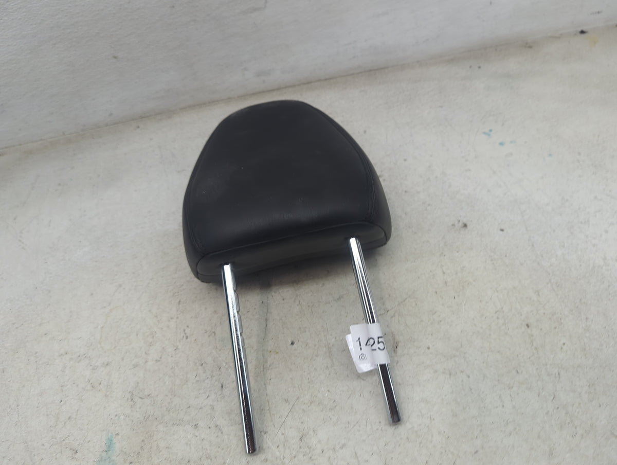 2018 Infiniti Q50 Headrest Head Rest Front Driver Seat Black 1472576 - Oemusedautoparts1.com