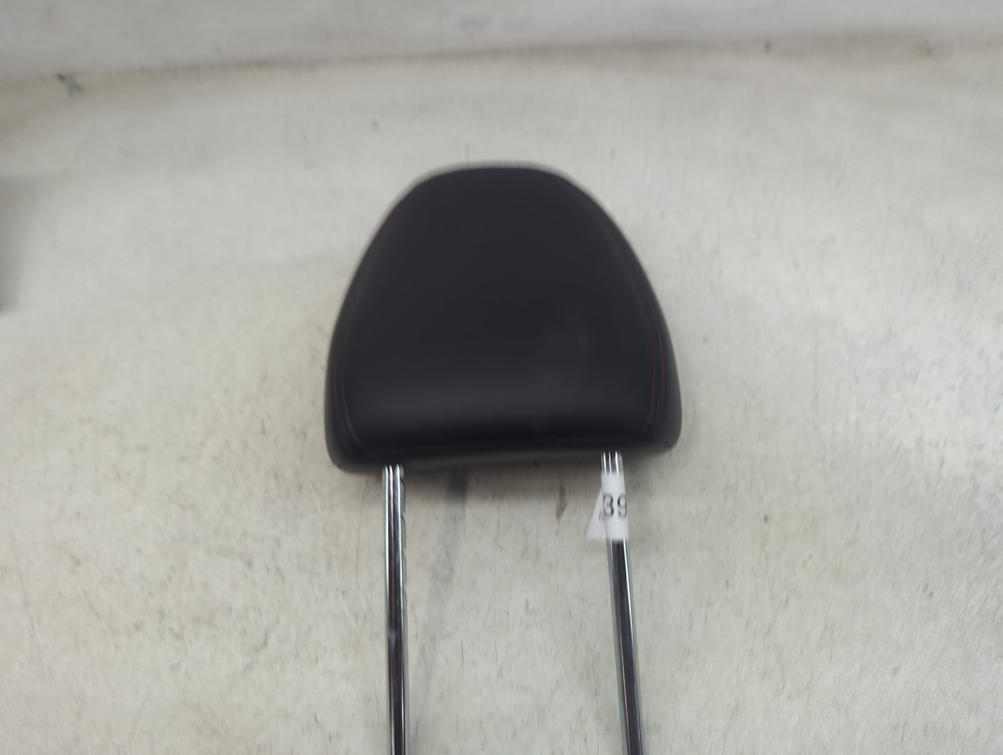 2018 Infiniti Q50 Headrest Head Rest Front Driver Passenger Seat Fits OEM Used Auto Parts - Oemusedautoparts1.com