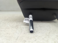 2018 Infiniti Q50 Headrest Head Rest Rear Seat Fits OEM Used Auto Parts - Oemusedautoparts1.com