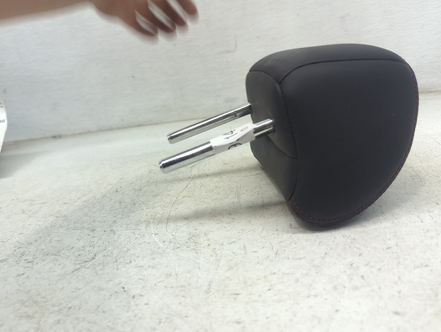 2018 Infiniti Q50 Headrest Head Rest Rear Seat Fits OEM Used Auto Parts - Oemusedautoparts1.com