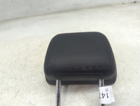 2018 Infiniti Q50 Headrest Head Rest Rear Seat Fits OEM Used Auto Parts - Oemusedautoparts1.com