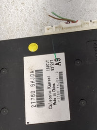 2018-2018 Infiniti Q50 Temperature Control Module 1475007 - Oemusedautoparts1.com