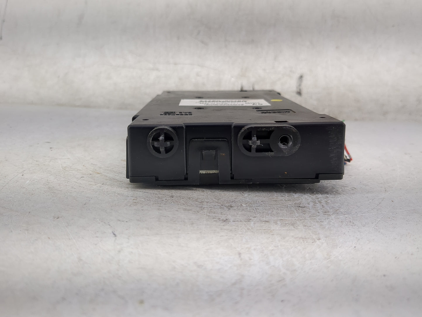 2018-2018 Infiniti Q50 Temperature Control Module 1475007 - Oemusedautoparts1.com