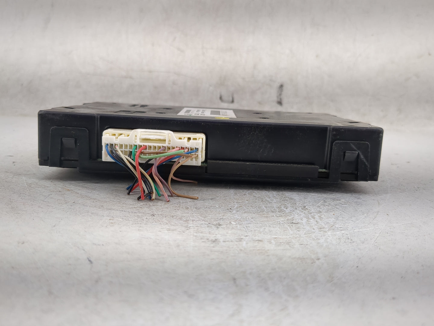 2018-2018 Infiniti Q50 Temperature Control Module 1475007 - Oemusedautoparts1.com