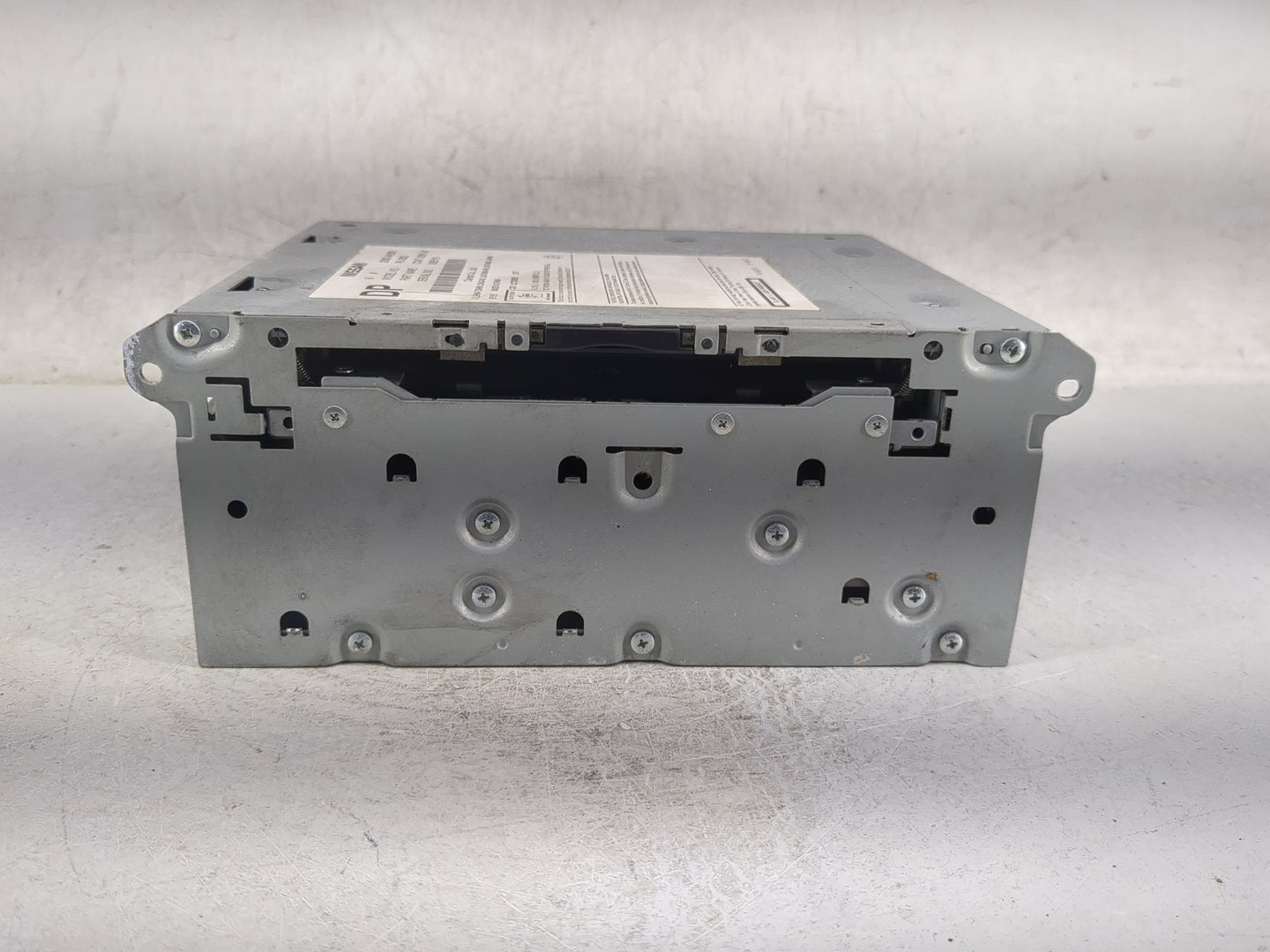 2015-2019 Infiniti Q50 Radio AM FM Cd Player Receiver Replacement P/N:283304HB3B PN-3502 Fits Fits 2015 2016 2017 2018 2019 