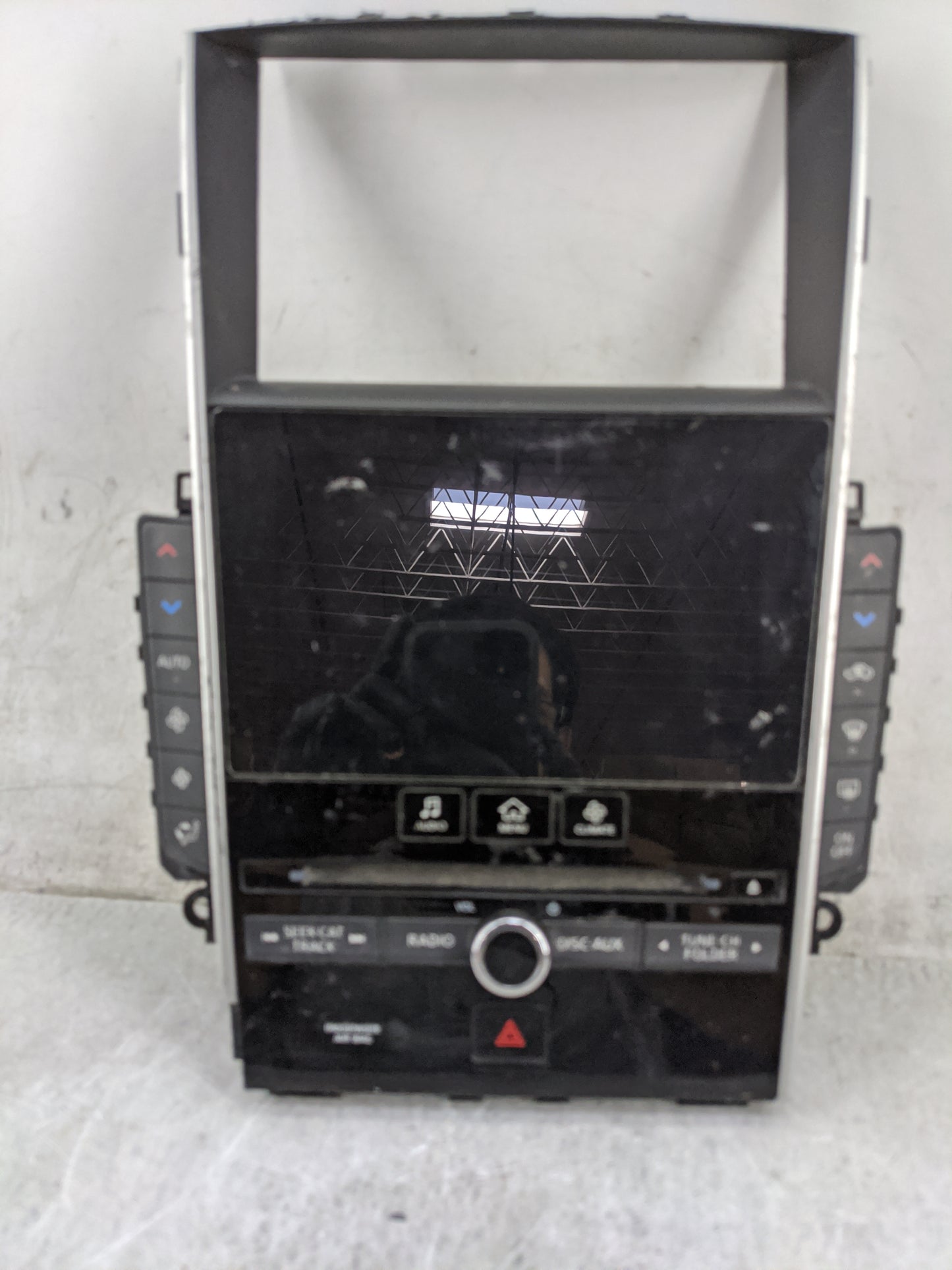 2015-2019 Infiniti Q50 Climate Control Module Temperature AC/Heater Replacement P/N:253914HB5A Fits OEM Used Auto Parts - Oe