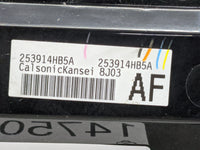 2015-2019 Infiniti Q50 Climate Control Module Temperature AC/Heater Replacement P/N:253914HB5A Fits OEM Used Auto Parts - Oe