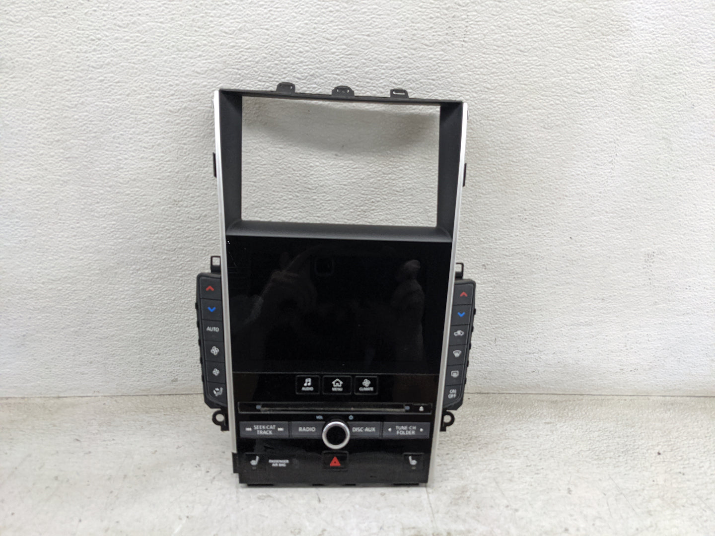 2015-2019 Infiniti Q50 Climate Control Module Temperature AC/Heater Replacement P/N:253914HB5B Fits OEM Used Auto Parts - Oe