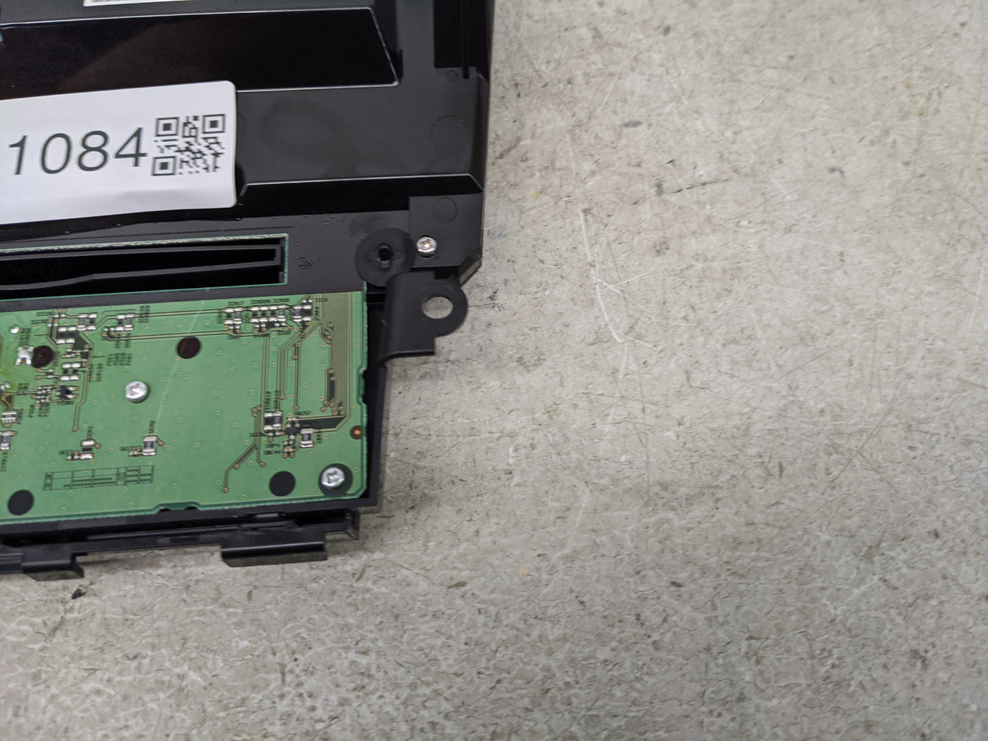 2015-2019 Infiniti Q50 Climate Control Module Temperature AC/Heater Replacement P/N:253914HB5B Fits OEM Used Auto Parts - Oe