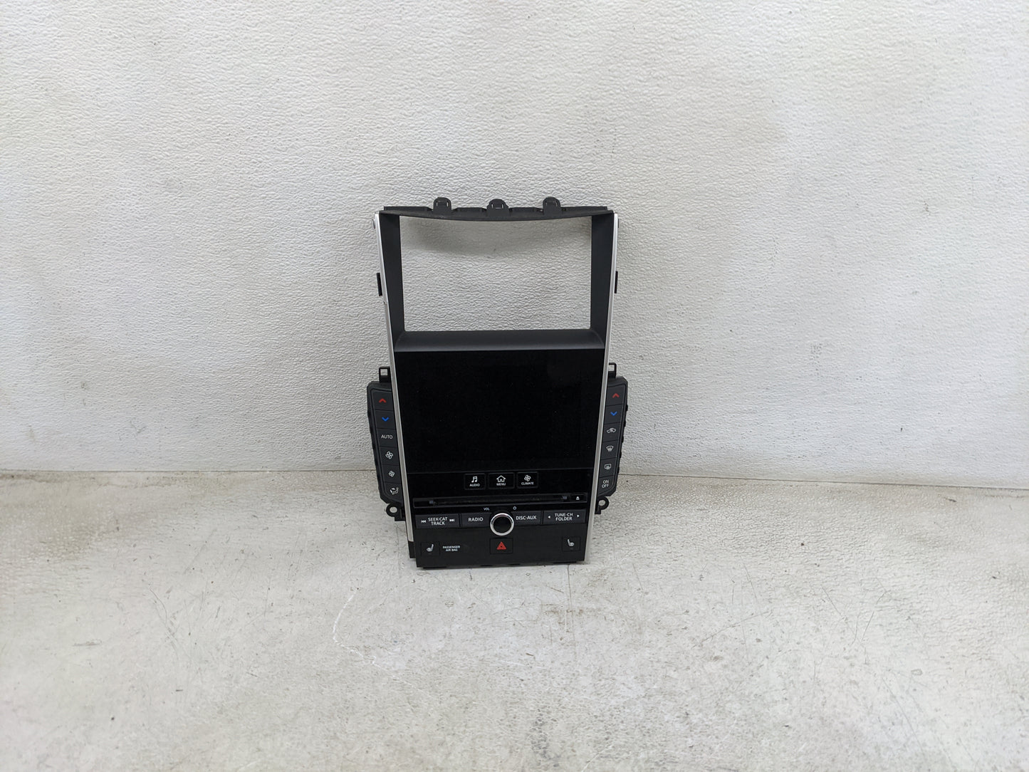 2015-2019 Infiniti Q50 Climate Control Module Temperature AC/Heater Replacement P/N:253914HB5B 253914HB0B Fits OEM Used Auto