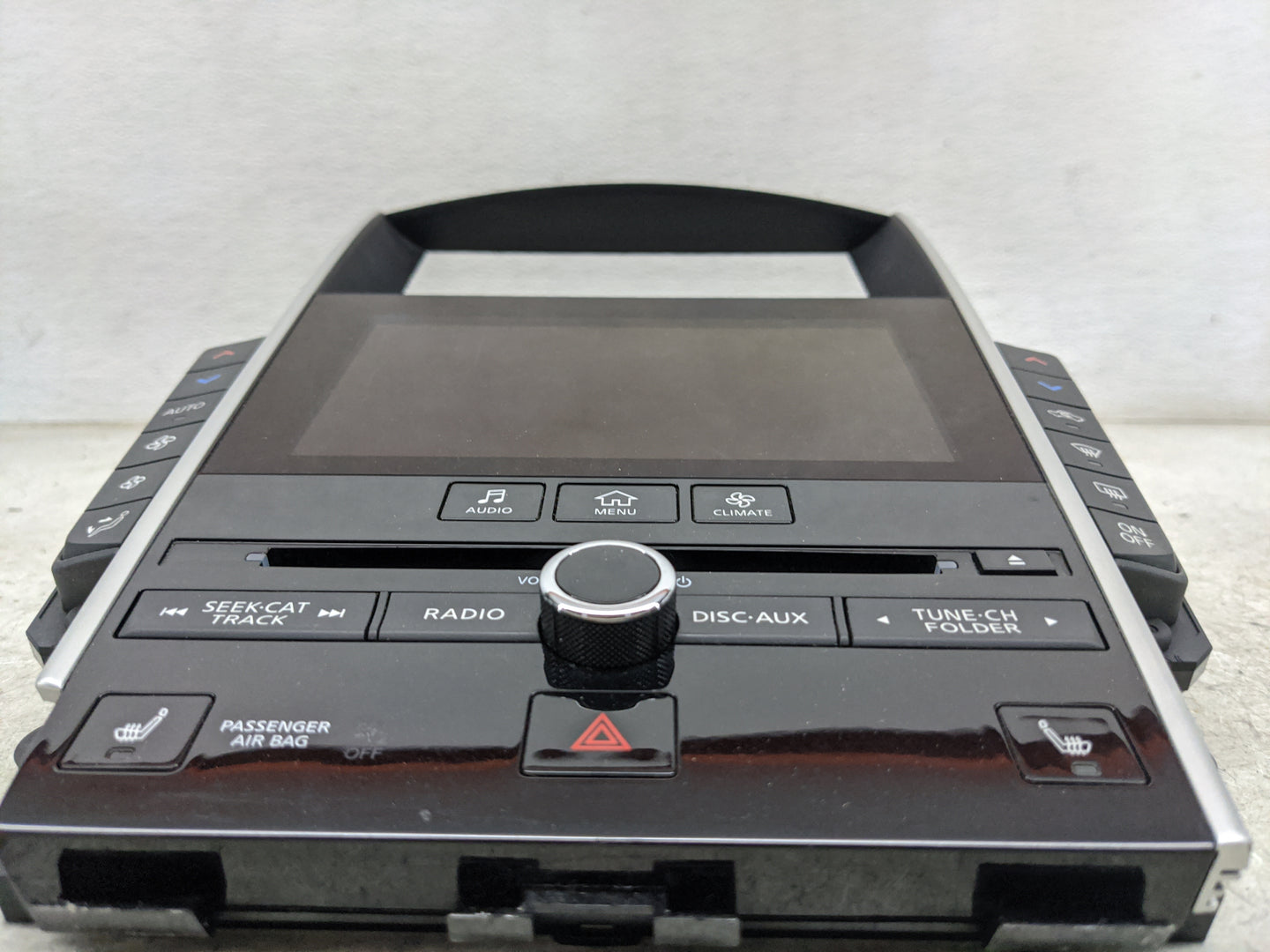 2015-2019 Infiniti Q50 Climate Control Module Temperature AC/Heater Replacement P/N:253914HB5B 253914HB0B Fits OEM Used Auto