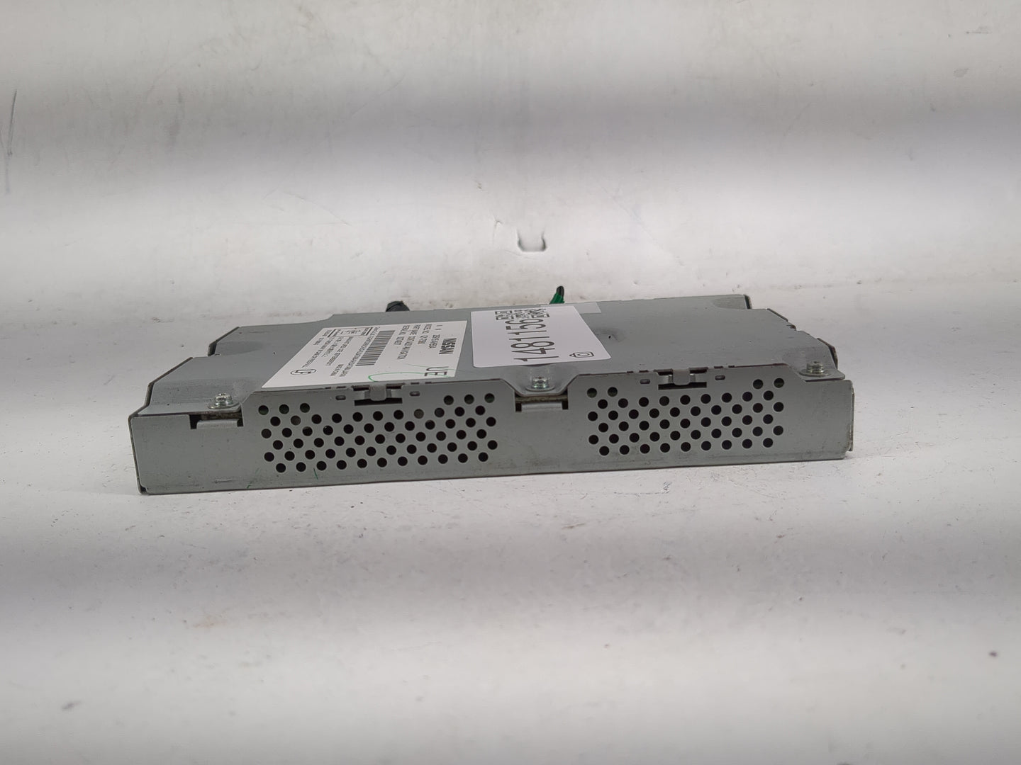 2018-2019 Infiniti Q50 Information-gps-tv Control Module 1481156 - Oemusedautoparts1.com