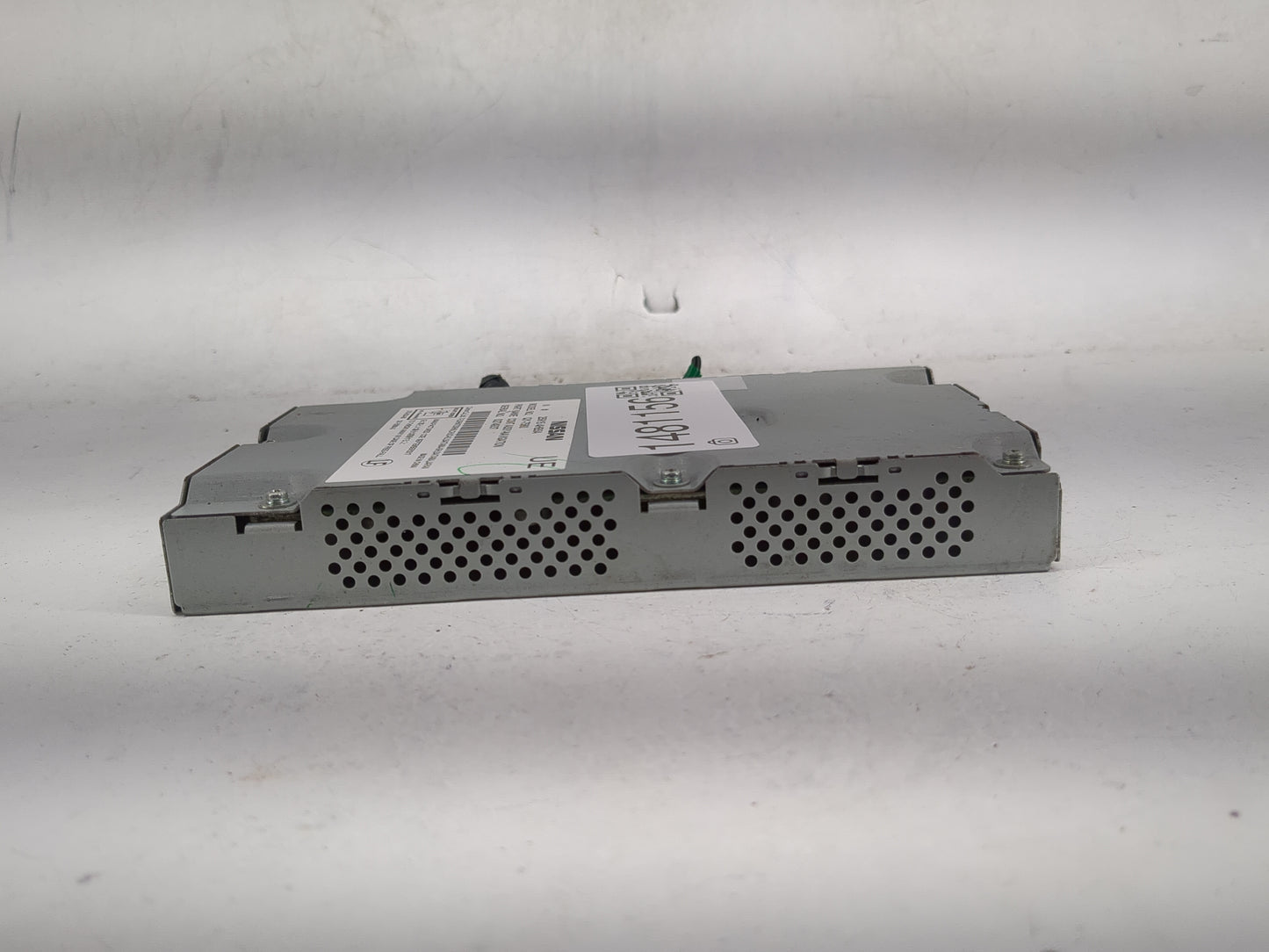 2018-2019 Infiniti Q50 Information-gps-tv Control Module 1481156 - Oemusedautoparts1.com