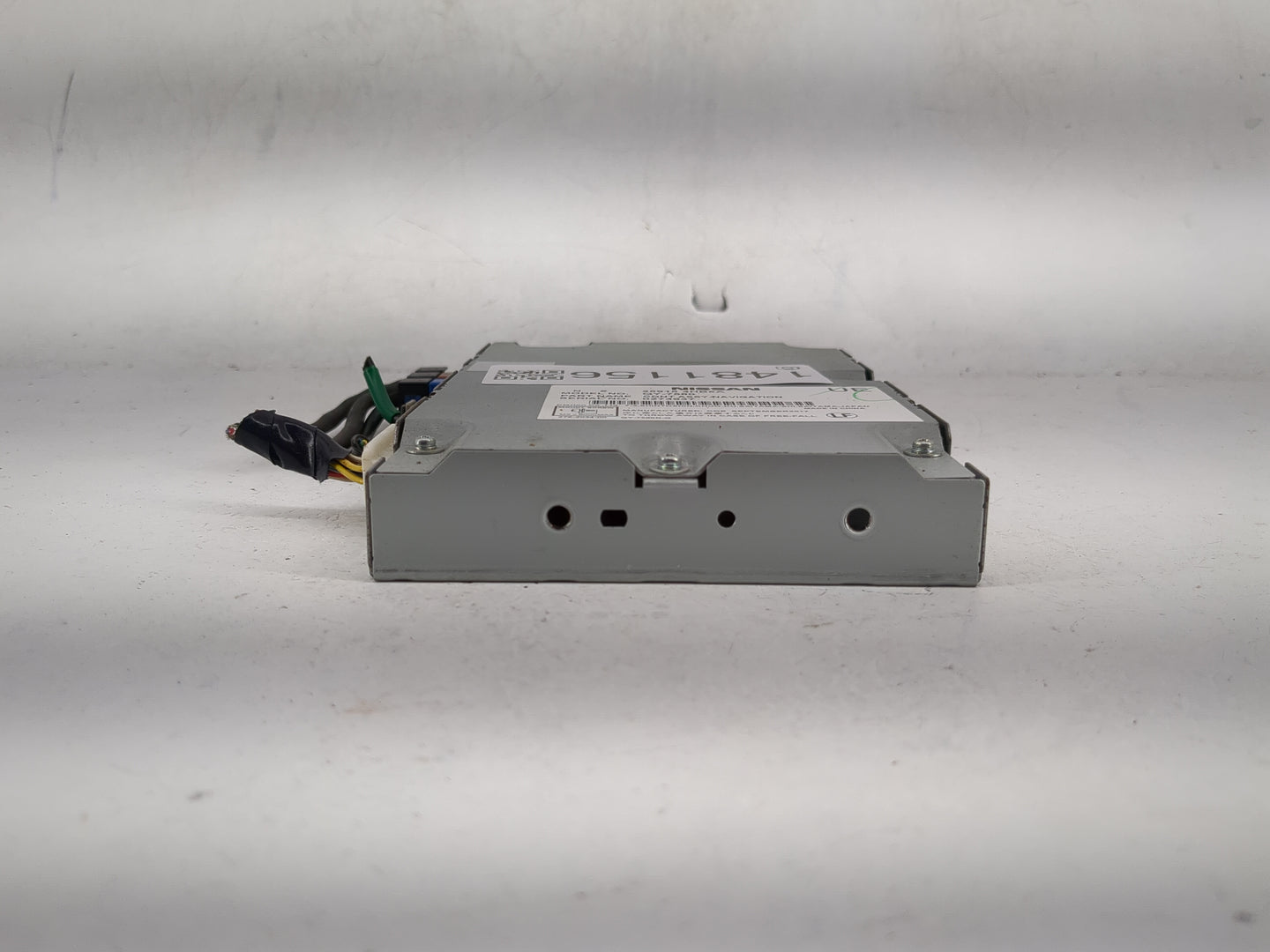 2018-2019 Infiniti Q50 Information-gps-tv Control Module 1481156 - Oemusedautoparts1.com