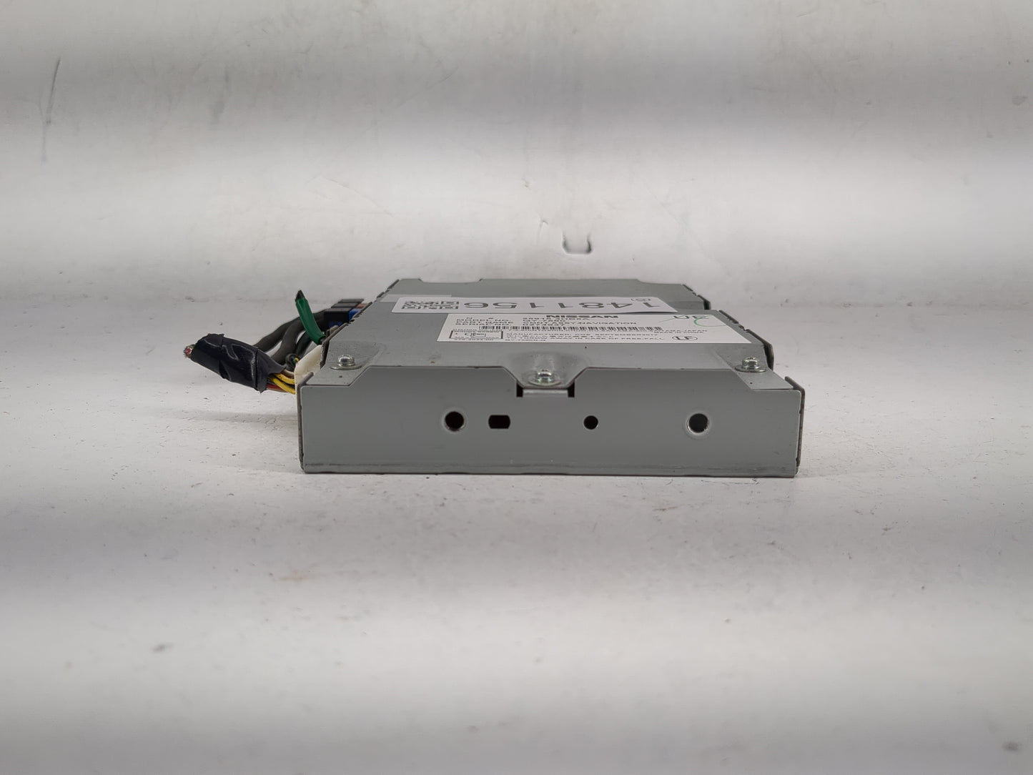2018-2019 Infiniti Q50 Information-gps-tv Control Module 1481156 - Oemusedautoparts1.com