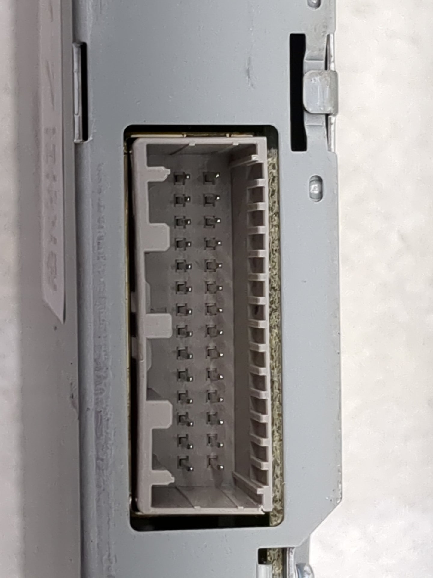 2018-2019 Infiniti Q50 Information-gps-tv Control Module 1481477 - Oemusedautoparts1.com