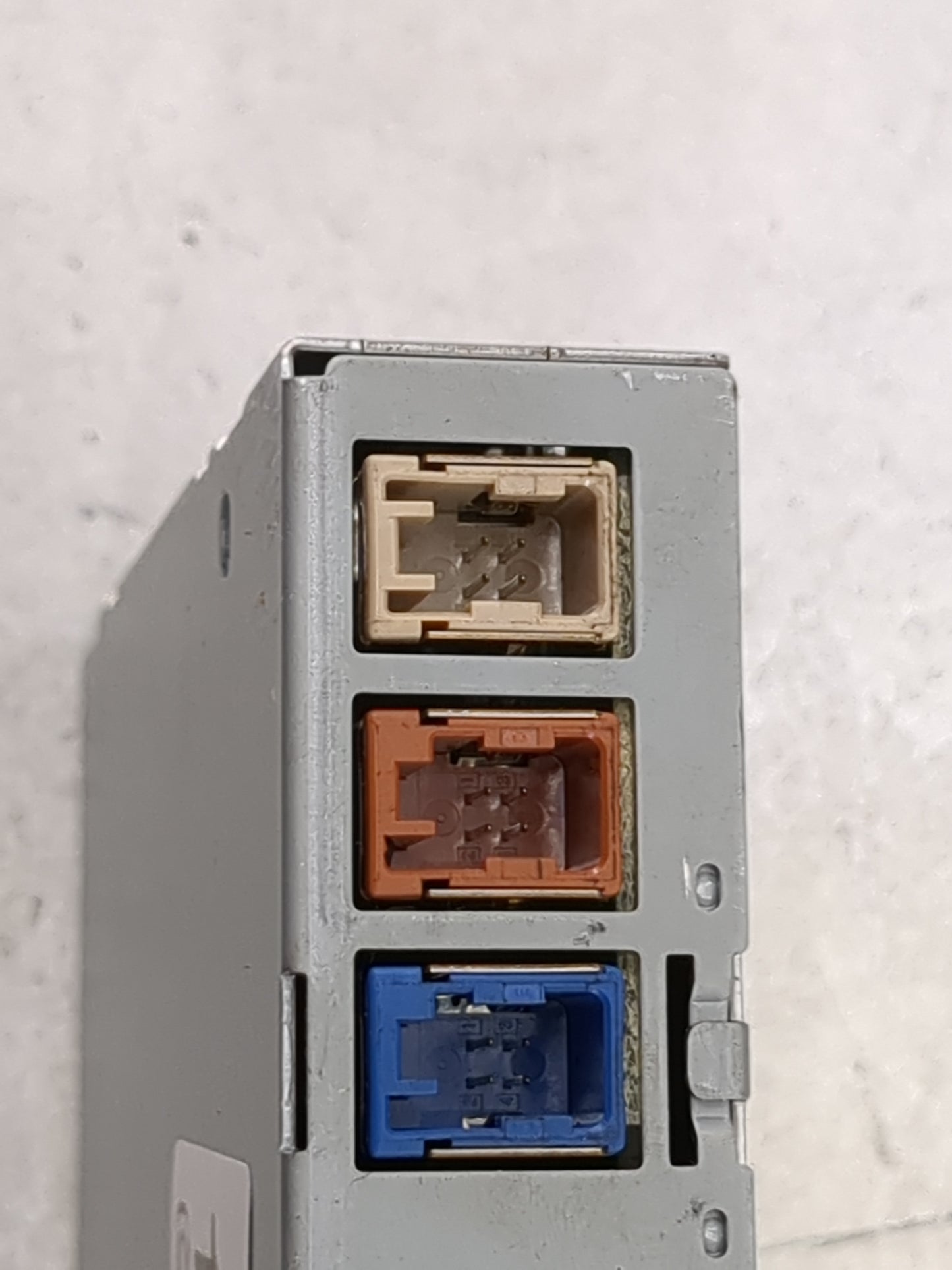 2018-2019 Infiniti Q50 Information-gps-tv Control Module 1481477 - Oemusedautoparts1.com