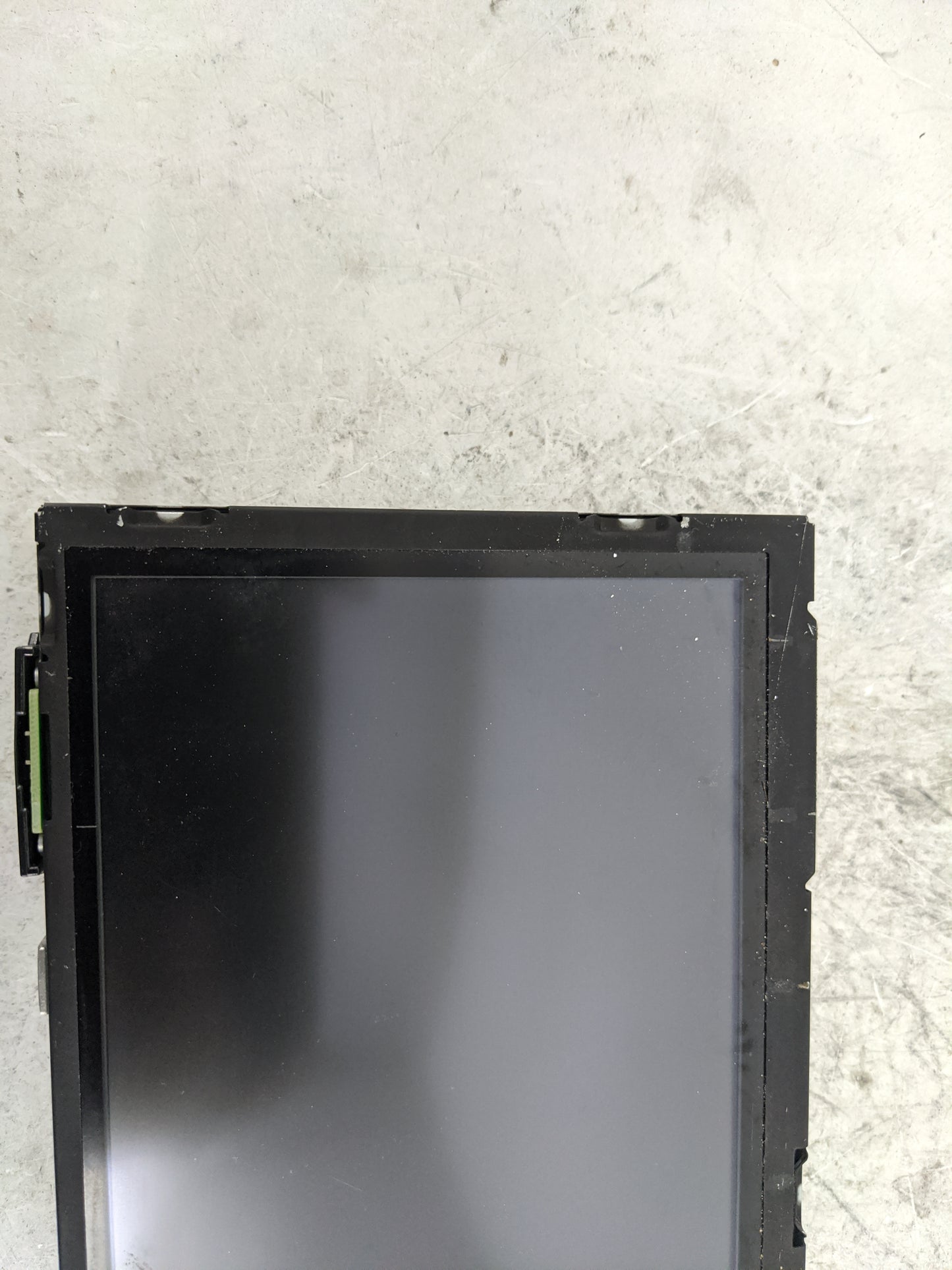 2018-2019 Infiniti Q50 Information Display Screen 1483403 - Oemusedautoparts1.com