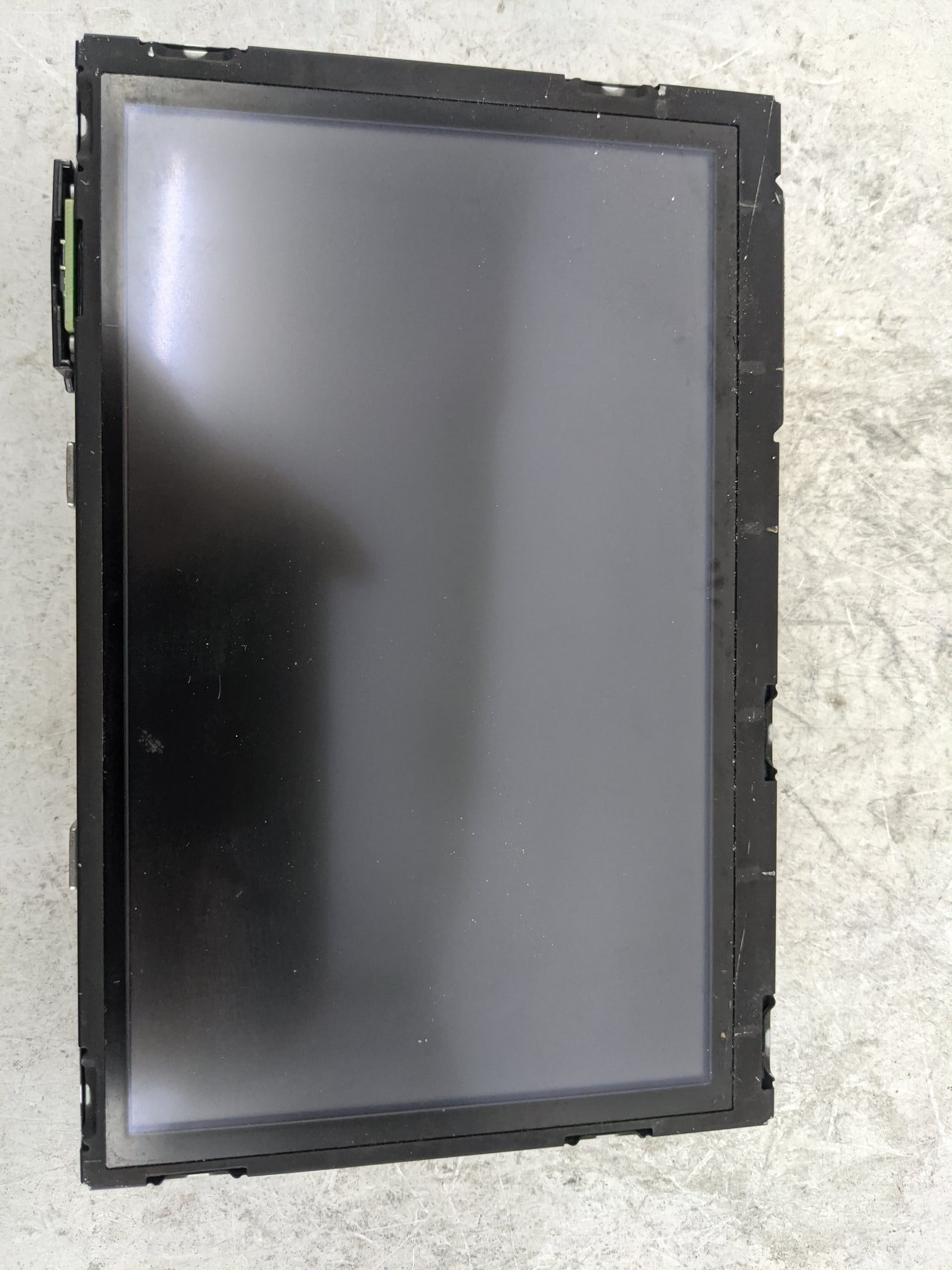 2018-2019 Infiniti Q50 Information Display Screen 1483403 - Oemusedautoparts1.com