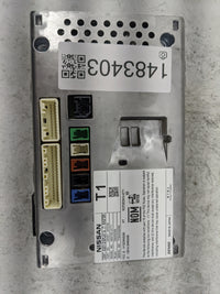 2018-2019 Infiniti Q50 Information Display Screen 1483403 - Oemusedautoparts1.com