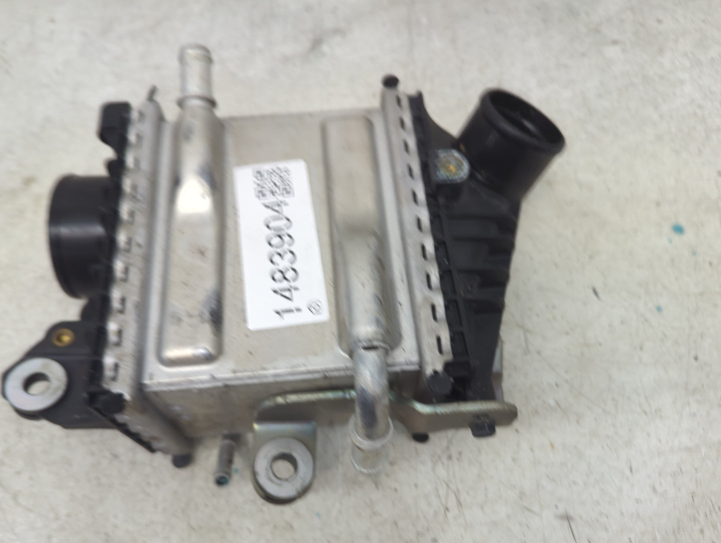 2018 Infiniti Q50 Turbo Intercooler - Oemusedautoparts1.com